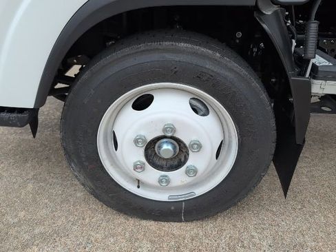 New 2025 Chevrolet Low Cab Forward RWD image 3