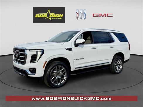 New 2026 GMC Yukon Elevation image 1