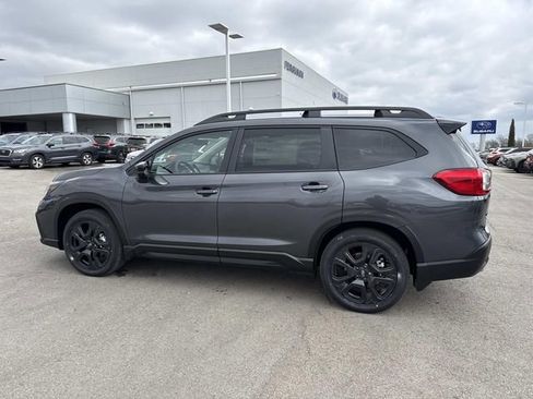 New 2026 Subaru Ascent Bronze Edition image 8