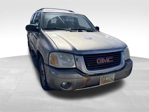 Used 2002 GMC Envoy SLT AWD/4WD image 6
