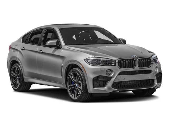 Used 2017 BMW X6 M AWD/4WD image 6