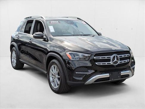 Certified 2024 Mercedes-Benz GLE 450e 4MATIC image 3