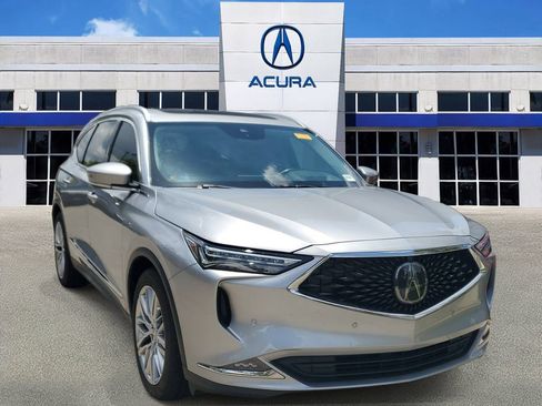 Used 2023 Acura MDX SH-AWD w/ Advance Package image 1