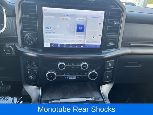 Used 2023 Ford F150 Platinum w/ FX4 Off-Road Package AWD/4WD image 23