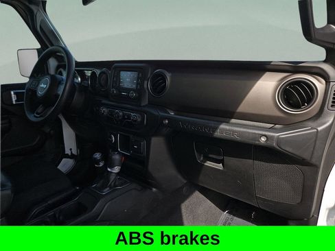 Certified 2021 Jeep Wrangler Sport image 19