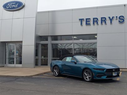 New 2026 Ford Mustang Premium