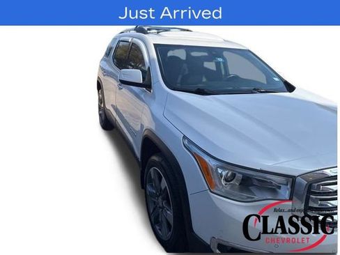 Used 2018 GMC Acadia SLT image 26