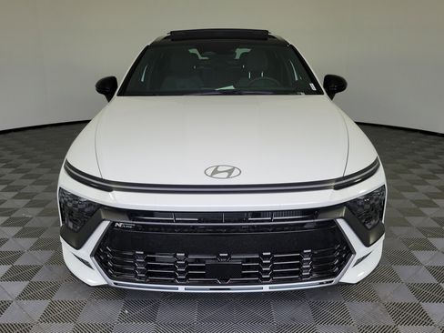 New 2026 Hyundai Sonata N Line FWD image 41