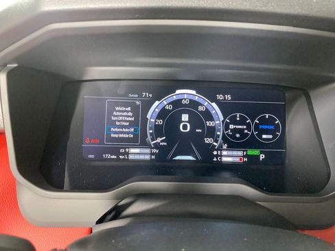 New 2026 Toyota Sequoia TRD Pro image 17