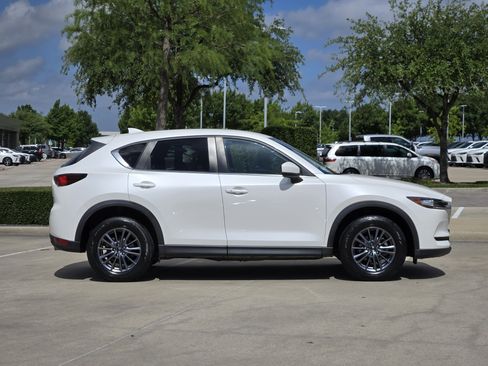 Used 2020 MAZDA CX-5 Touring FWD image 6