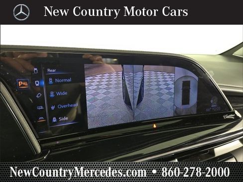 Used 2023 Cadillac Escalade V w/ LPO, ONYX Package image 38