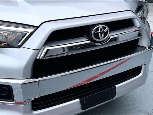 Certified 2016 Toyota 4Runner Limited AWD/4WD image 35