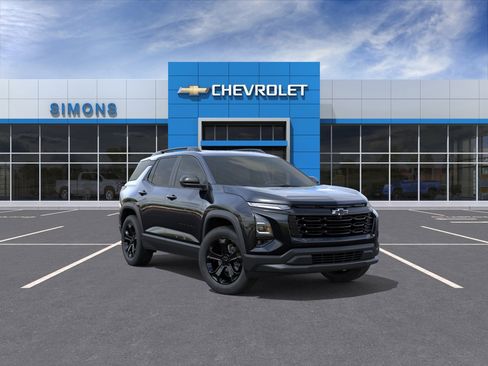 New 2026 Chevrolet Equinox LT w/ Convenience Package II FWD image 2