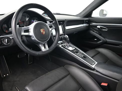 Certified 2015 Porsche 911 Carrera 4S AWD/4WD image 4