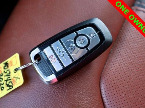 Used 2020 Ford F150 King Ranch w/ Equipment Group 601A Luxury image 45