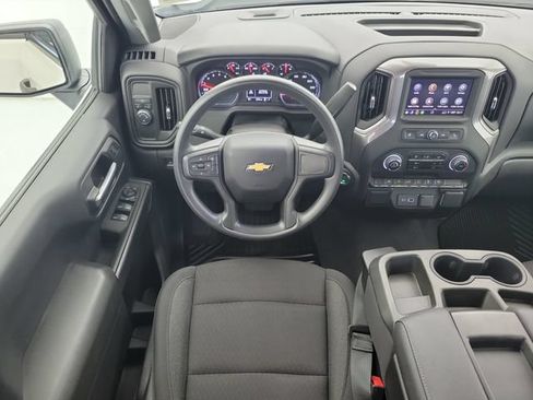Used 2023 Chevrolet Silverado 1500 Custom RWD image 16