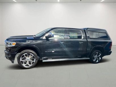 Used 2022 RAM 1500 Limited w/ Trailer Tow Group