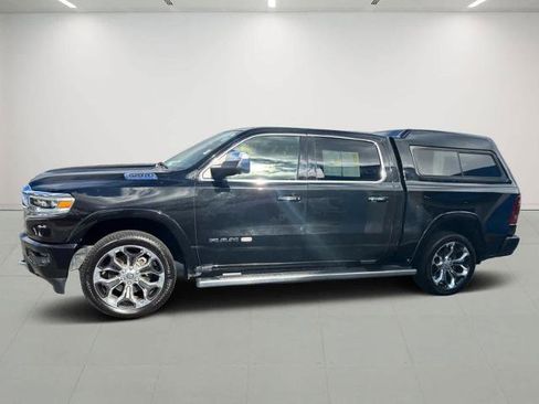 Used 2022 RAM 1500 Limited w/ Trailer Tow Group image 3