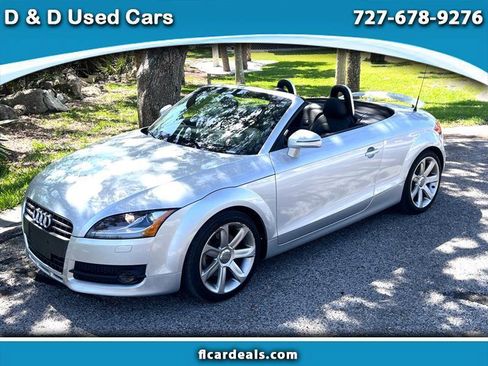 Used 2008 Audi TT 2.0T image 1