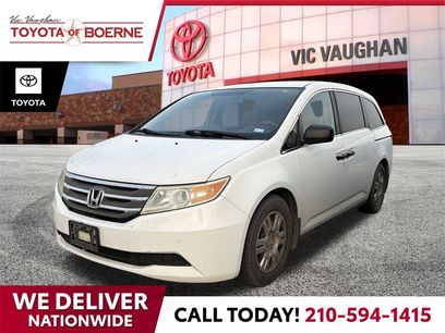 Used 2011 Honda Odyssey LX