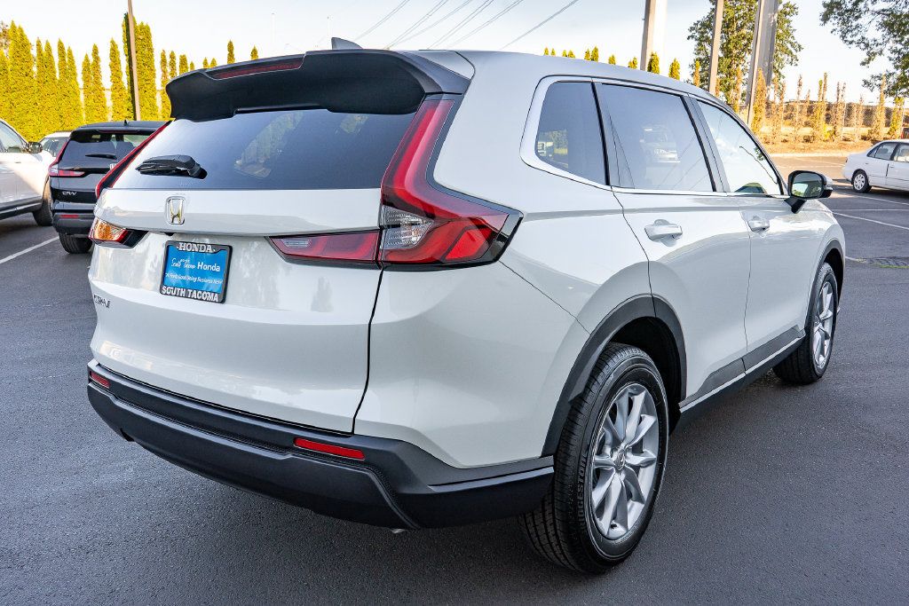 New 2026 Honda CR-V EX image 6