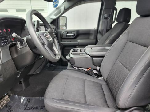 Used 2024 GMC Sierra 2500 Pro w/ 1SA Pro Safety Plus Package image 16