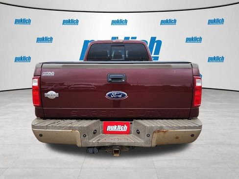 Used 2012 Ford F350 King Ranch w/ King Ranch w/Chrome Pkg AWD/4WD image 4