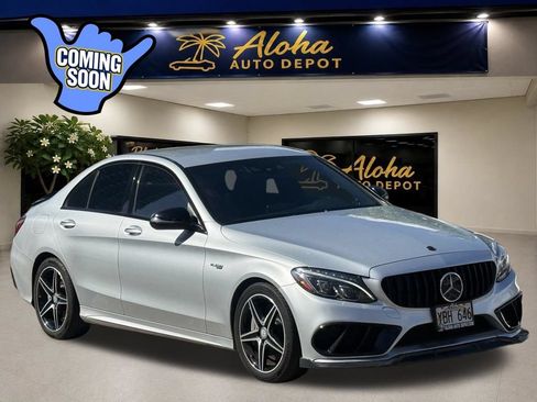 Used 2016 Mercedes-Benz C 450 AMG image 6