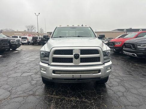 Used 2016 RAM 2500 Laramie w/ Sport Appearance Group image 3