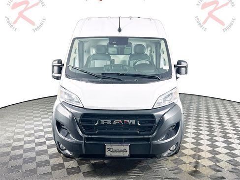 New 2026 RAM ProMaster 3500 w/ Cold Weather Group image 2