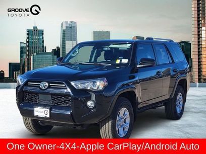 Used 2023 Toyota 4Runner SR5