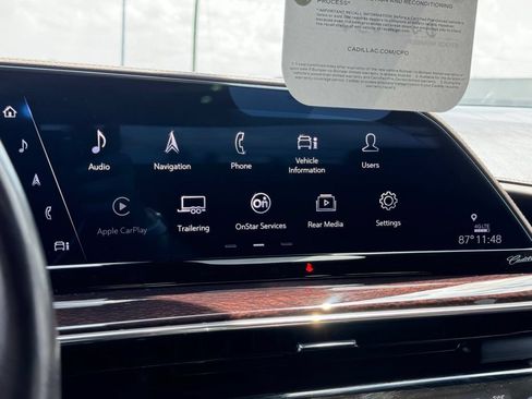 Certified 2023 Cadillac Escalade Sport Platinum AWD/4WD image 28