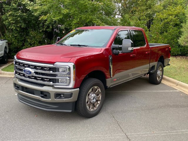 Used 2026 Ford F250 King Ranch AWD/4WD image 3