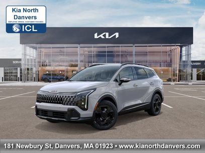 New 2027 Kia Sportage X-Line