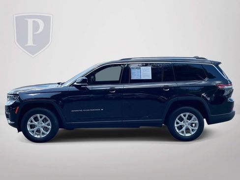 Certified 2023 Jeep Grand Cherokee L Limited AWD/4WD image 5