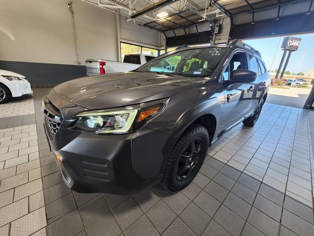 Used 2022 Subaru Outback Wilderness AWD/4WD image 2