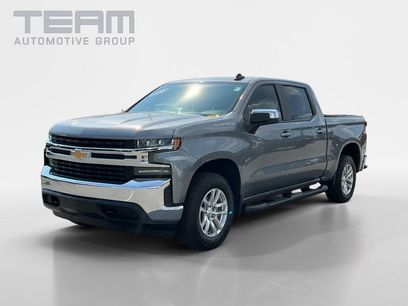 Used 2020 Chevrolet Silverado 1500 LT w/ All-Star Edition