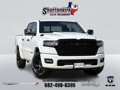 New 2026 RAM 1500 Lone Star w/ Night Edition