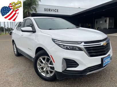 Used 2022 Chevrolet Equinox LT