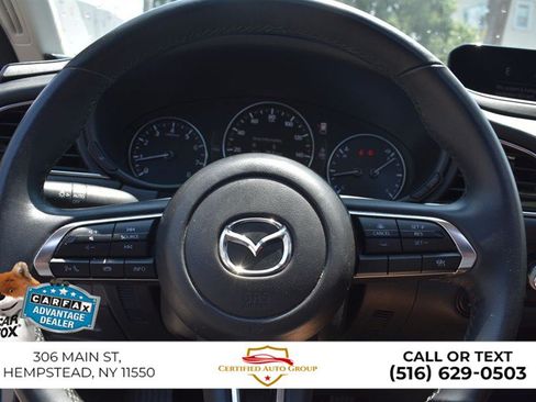 Used 2025 MAZDA CX-30 AWD 2.5 S w/ Preferred Package image 14