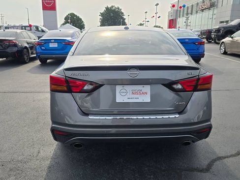 Certified 2023 Nissan Altima 2.5 SL AWD/4WD image 4