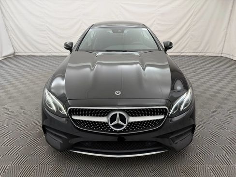 Used 2018 Mercedes-Benz E 400 4MATIC Coupe image 3