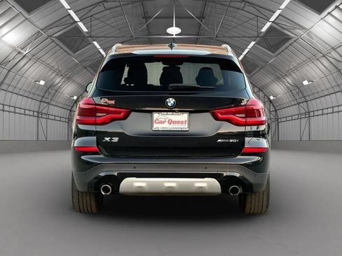 Used 2019 BMW X3 xDrive30i w/ Convenience Package AWD/4WD image 6
