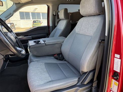 Certified 2022 Ford F150 XLT w/ Equipment Group 301A Mid image 22