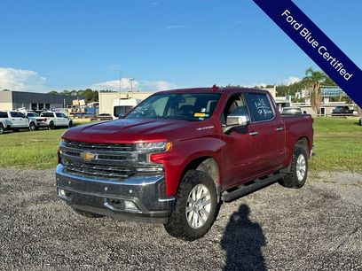 Used 2019 Chevrolet Silverado 1500 LTZ w/ LTZ Plus Package