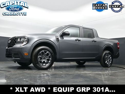 Used 2026 Ford Maverick XLT w/ Equipment Group 301A AWD/4WD image 22