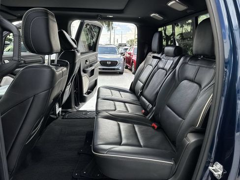 Used 2021 RAM 1500 Limited w/ Night Edition RWD image 38