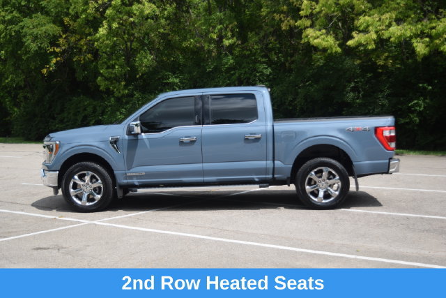 Used 2023 Ford F150 Lariat w/ Equipment Group 502A High AWD/4WD image 23