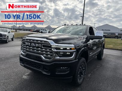 New 2026 RAM 2500 Limited