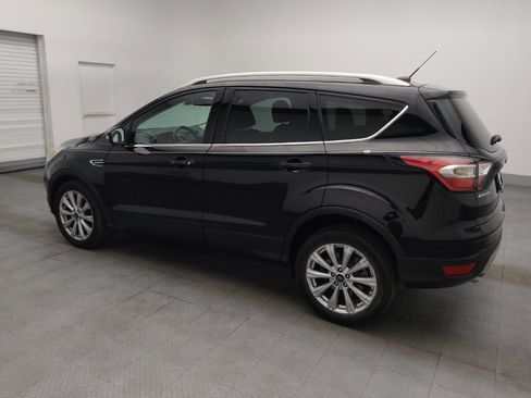 Used 2017 Ford Escape Titanium FWD image 3